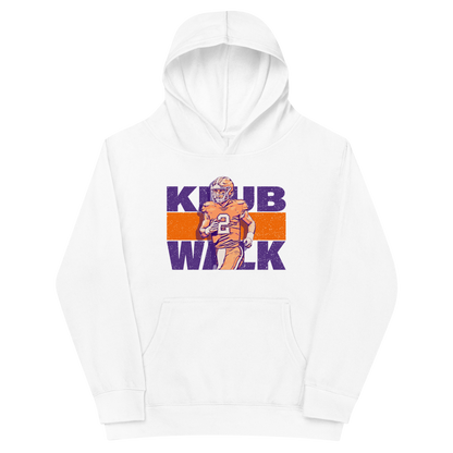 Cade Klubnik  "Klub Walk" Youth Hoodie