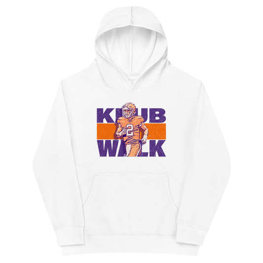Cade Klubnik  "Klub Walk" Youth Hoodie