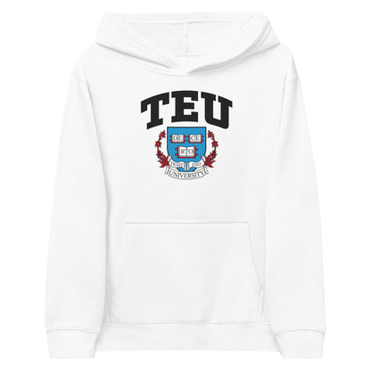 Tight End University "Emblem" Youth Hoodie