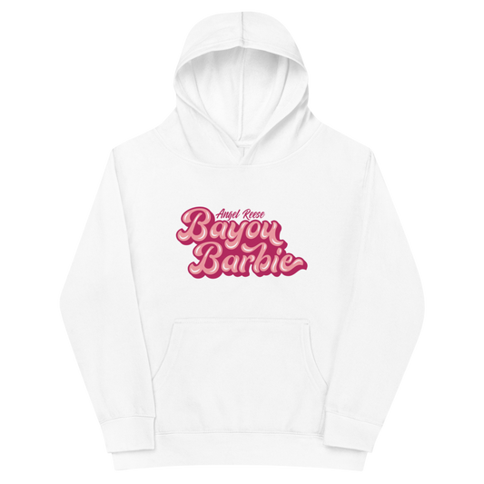 Angel Reese "Bayou Barbie" Youth Hoodie