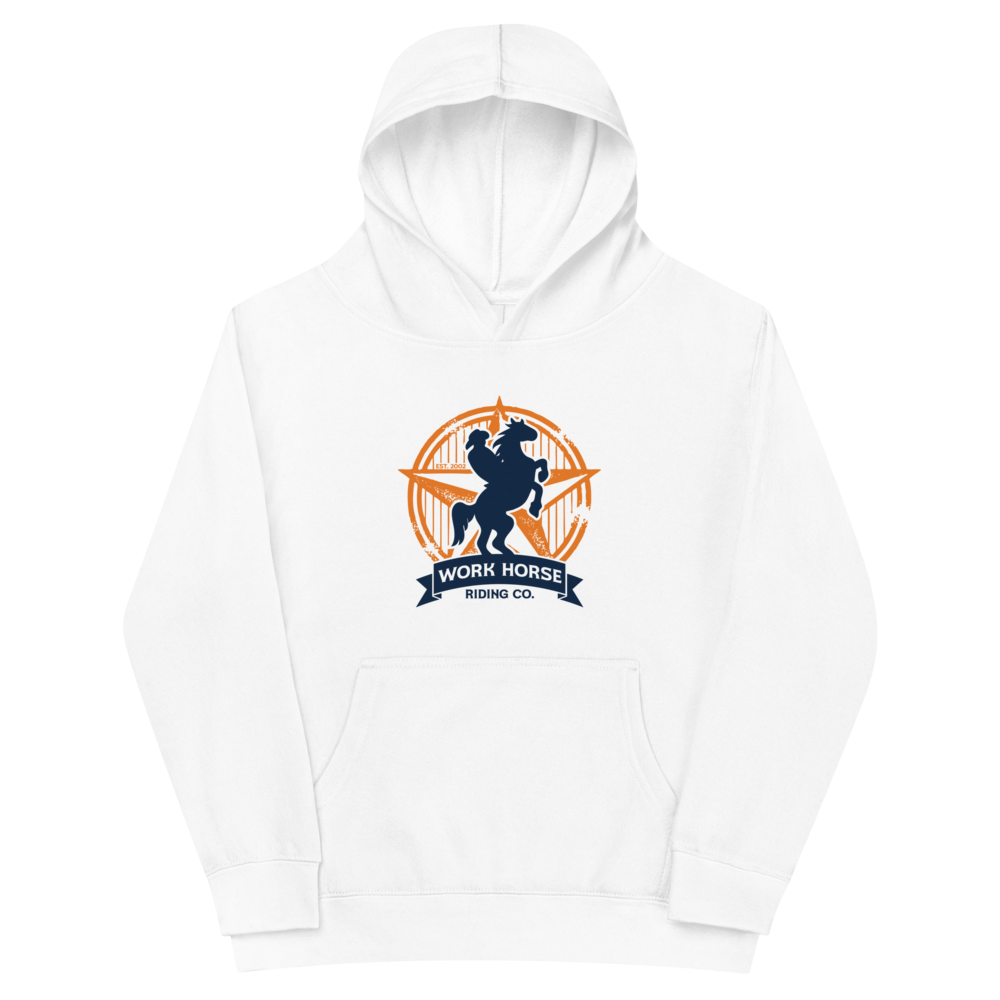Jarquez Hunter  "Work Horse" Hoodie