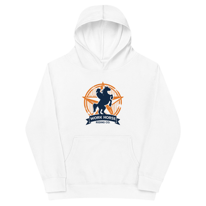 Jarquez Hunter  "Work Horse" Hoodie