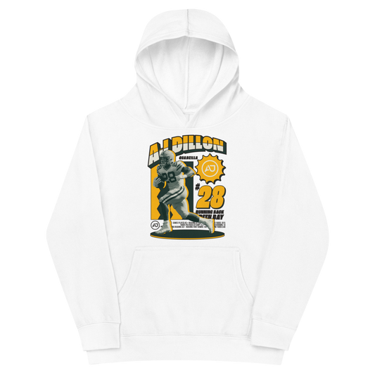 AJ Dillon "Retro" Youth Hoodie
