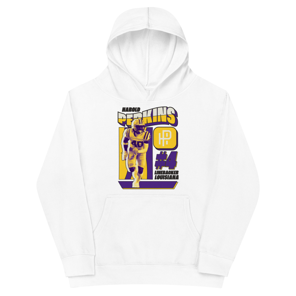 Harold Perkins "Retro" Youth Hoodie