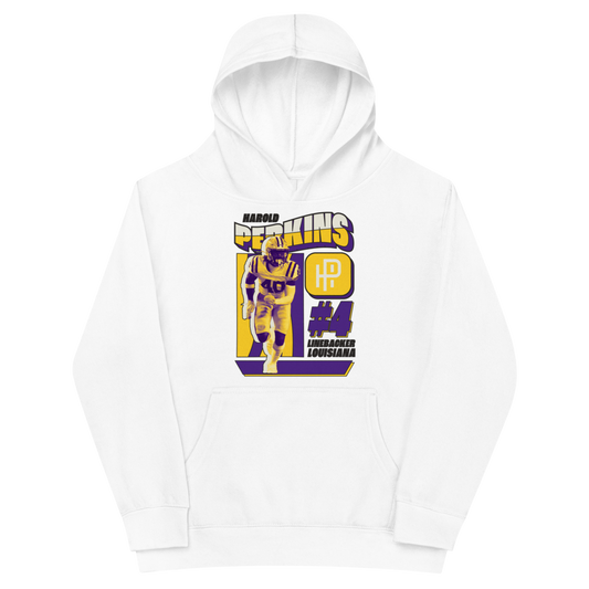 Harold Perkins "Retro" Youth Hoodie