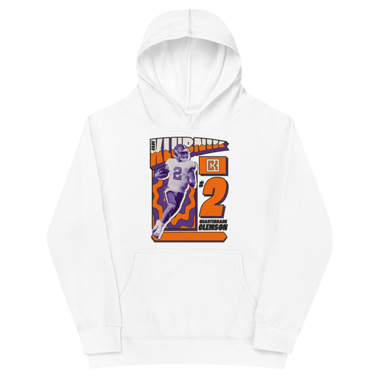 Cade Klubnik "Retro" Youth Hoodie