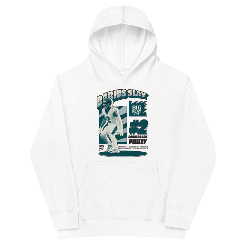 Darius Slay Jr. "Retro" Youth Hoodie