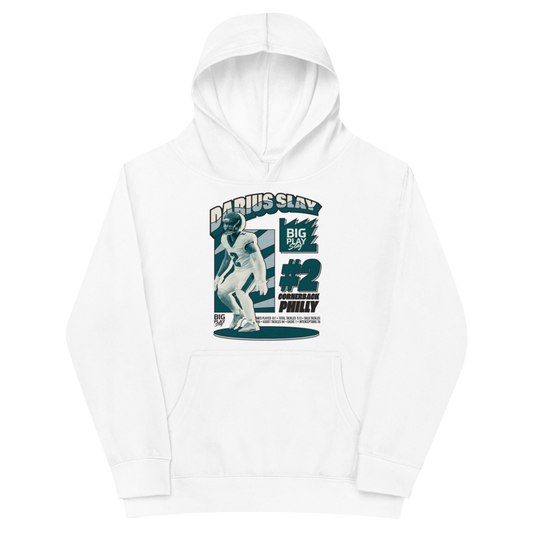 Darius Slay Jr. "Retro" Youth Hoodie