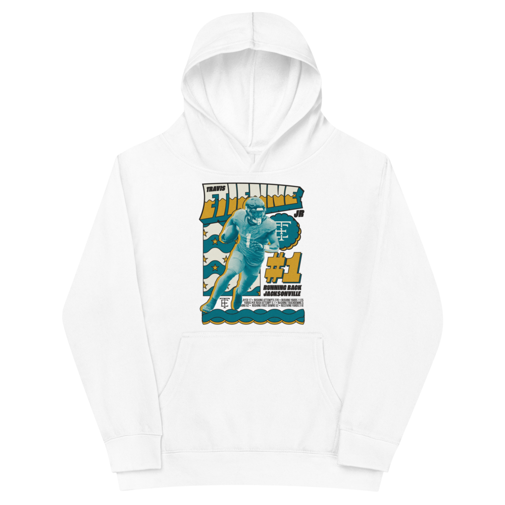 Travis Etienne "Retro" Youth Hoodie