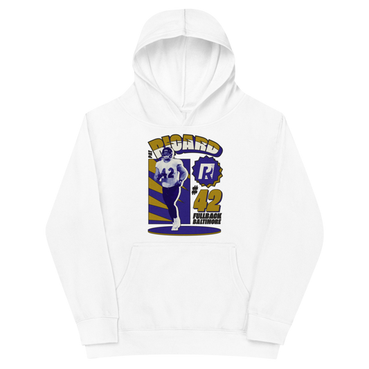 Patrick Ricard "Retro" Youth Hoodie