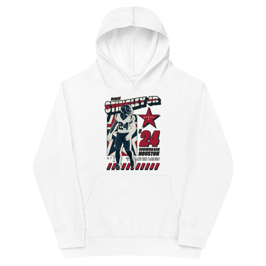 Derek Stingley Jr. "Retro" Youth Hoodie