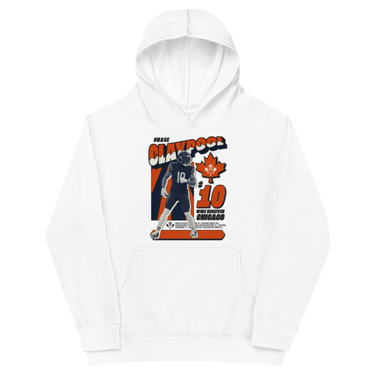Chase Claypool "Retro" Youth Hoodie