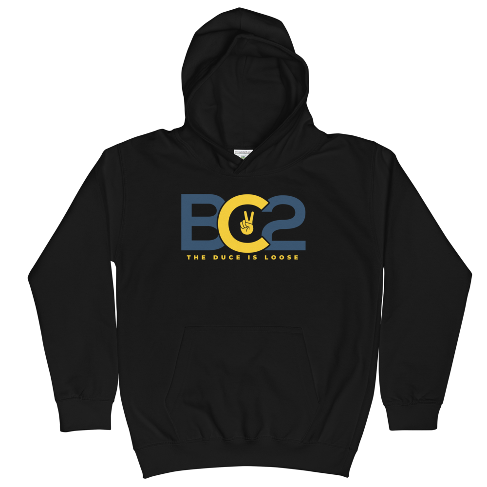 Blake Corum "Logo" Youth Hoodie