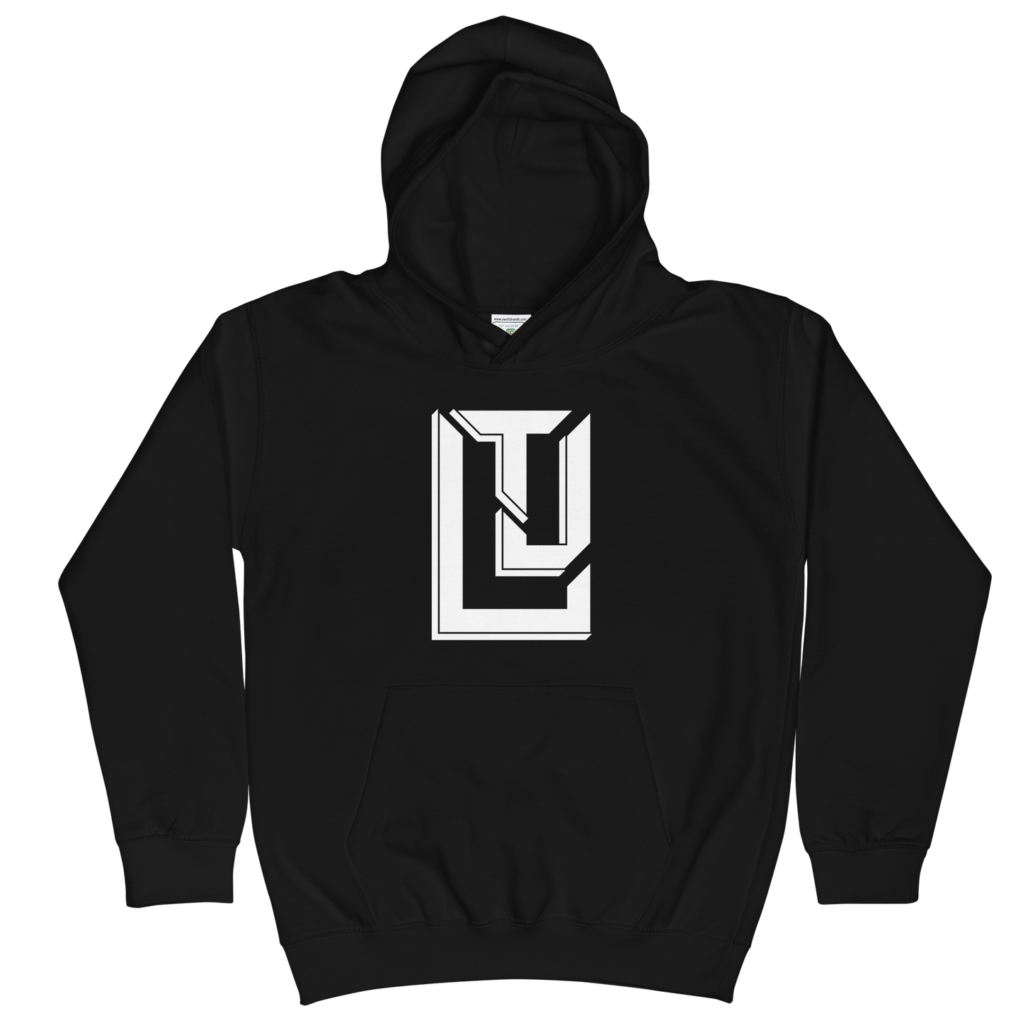 Lenny Torres "Logo" Youth Hoodie