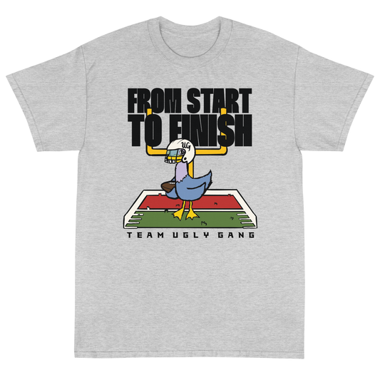 Foye Oluokun "Start To Finish" T-shirt