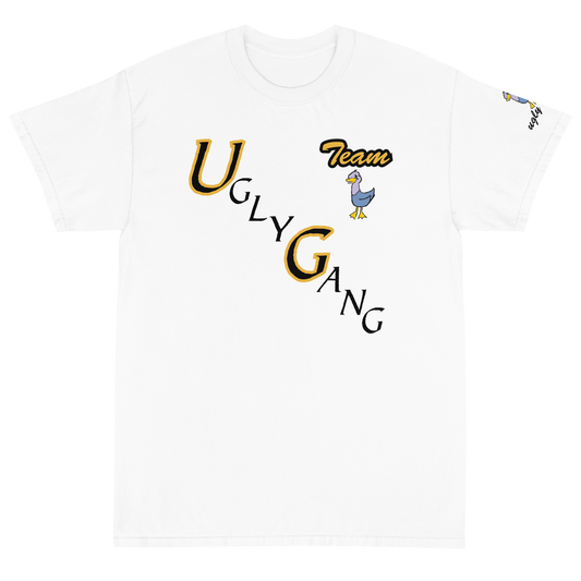 Team Ugly Gang "Remember the Days" T-shirt