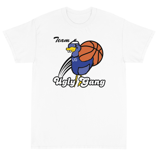 Team Ugly Gang "Heavily Contested" T-shirt