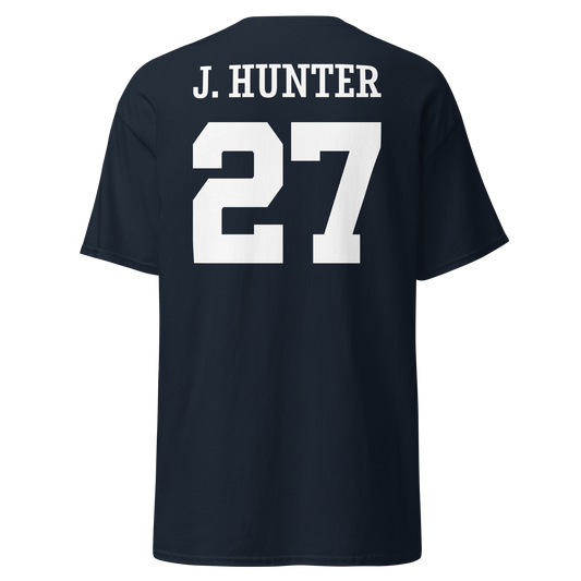 Jarquez Hunter "Jersey" Shirt