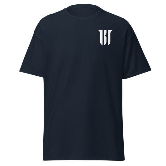 Kenneth Walker III "Logo" T-Shirt Navy