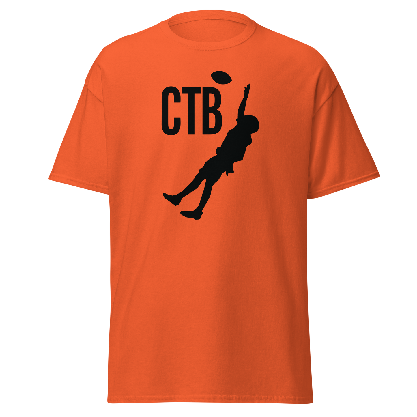Cam Taylor-Britt "Interception" T-shirt