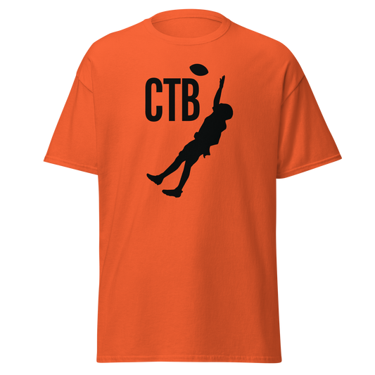 Cam Taylor-Britt "Interception" T-shirt