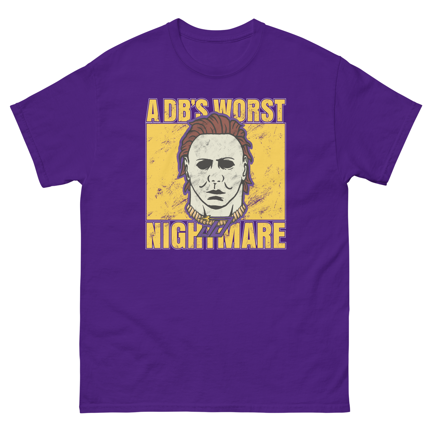 Justin Jefferson "Myers Mask" Shirt