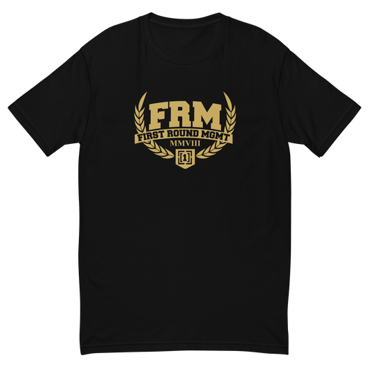 First Round Management T-shirt