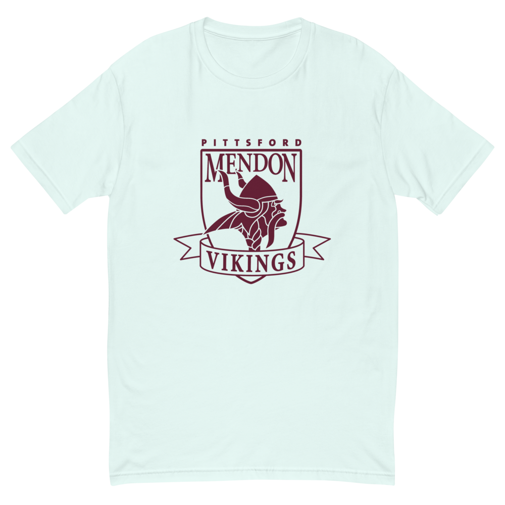 Athlete Name "Varsity" Men's Fitted T-Shirt | Next Level 3600