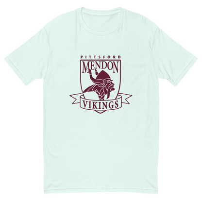 Athlete Name "Varsity" Men's Fitted T-Shirt | Next Level 3600