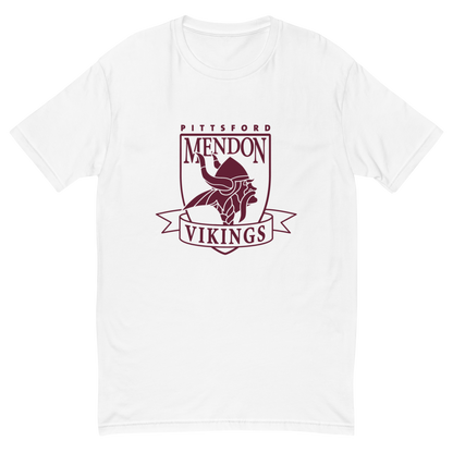 Athlete Name "Varsity" Men's Fitted T-Shirt | Next Level 3600