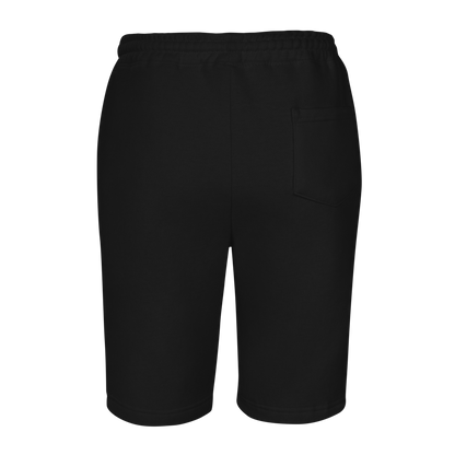 Brandon Aiyuk Signature Fleece Shorts Black