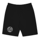Foyesade Oluokun "UGLY" Fleece Shorts Black
