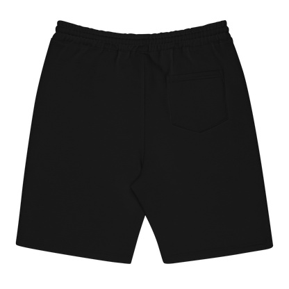 Alycia Baumgardner "BOMB" Fleece Shorts