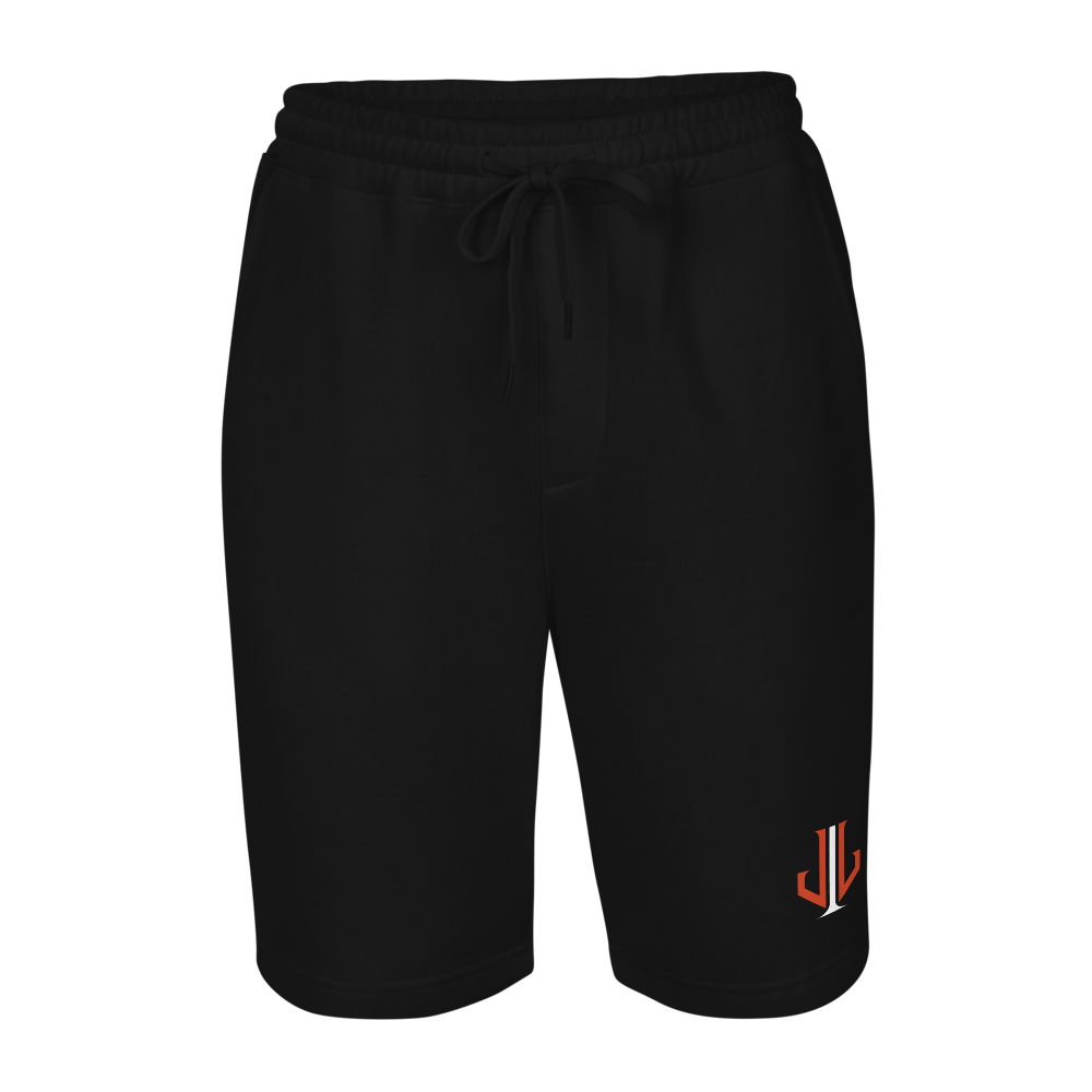 JL Skinner "Signature" Fleece Shorts Black