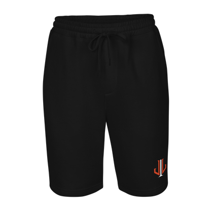 JL Skinner "Signature" Fleece Shorts Black