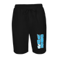 Casey Willax "Cverstoked Camera" Fleece Shorts