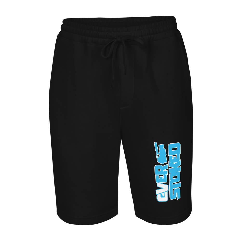Casey Willax "Cverstoked Camera" Fleece Shorts