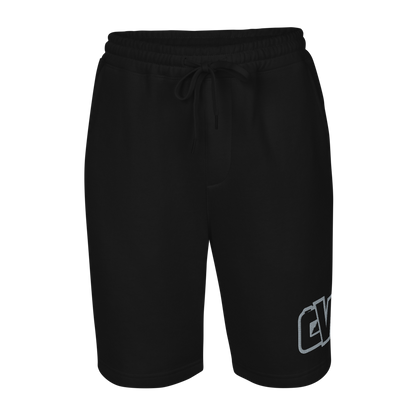 Casey Willax "CV" Embroidered Fleece Shorts