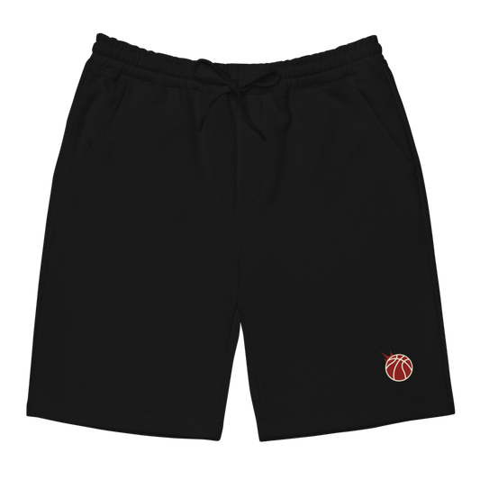 The Long Shot Podcast "Signature" Fleece Shorts
