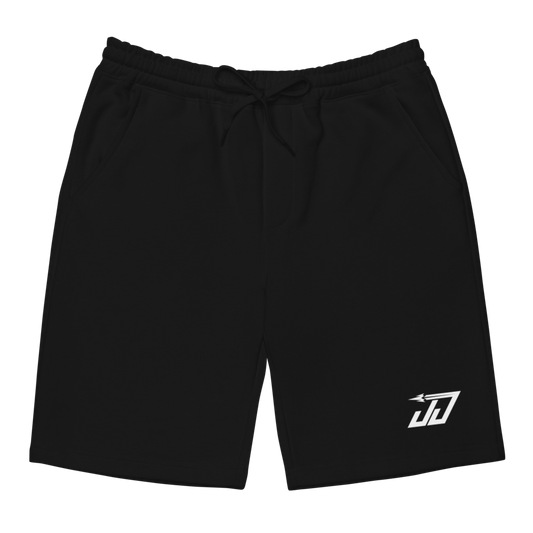 Justin Jefferson "Logo" Fleece Shorts