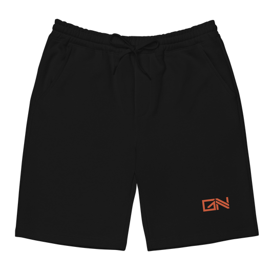 Greg Newsome II "Logo" Shorts
