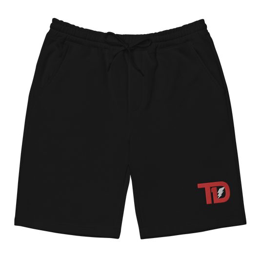 Tank Dell "Signature" Fleece Shorts