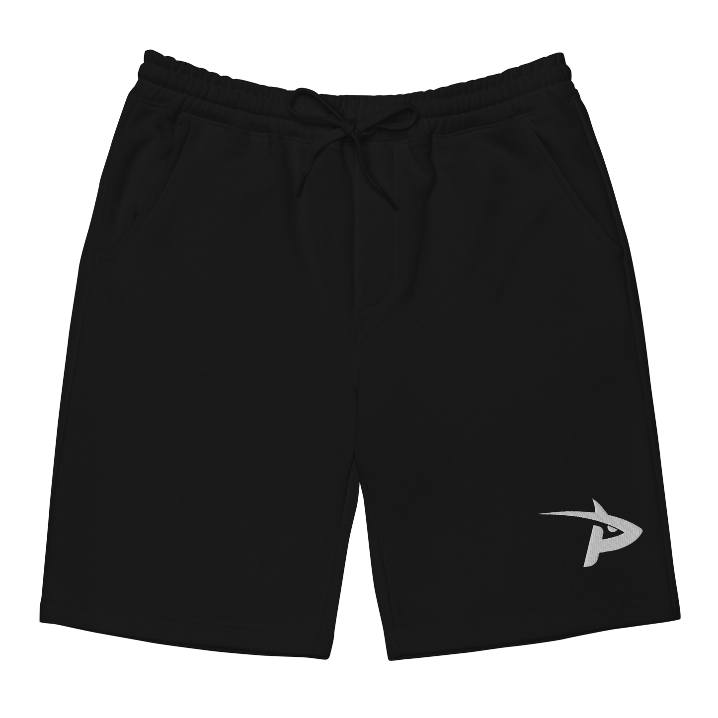 Patrick Queen "Logo" Fleece Shorts