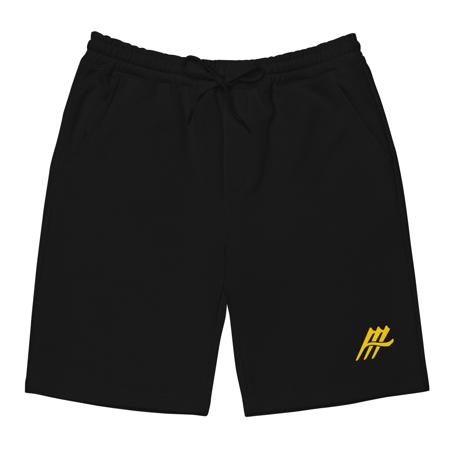 Markus Howard “Blue & Gold 1881” Logo Fleece Shorts