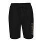 Chase Claypool "XI" Fleece Shorts Black