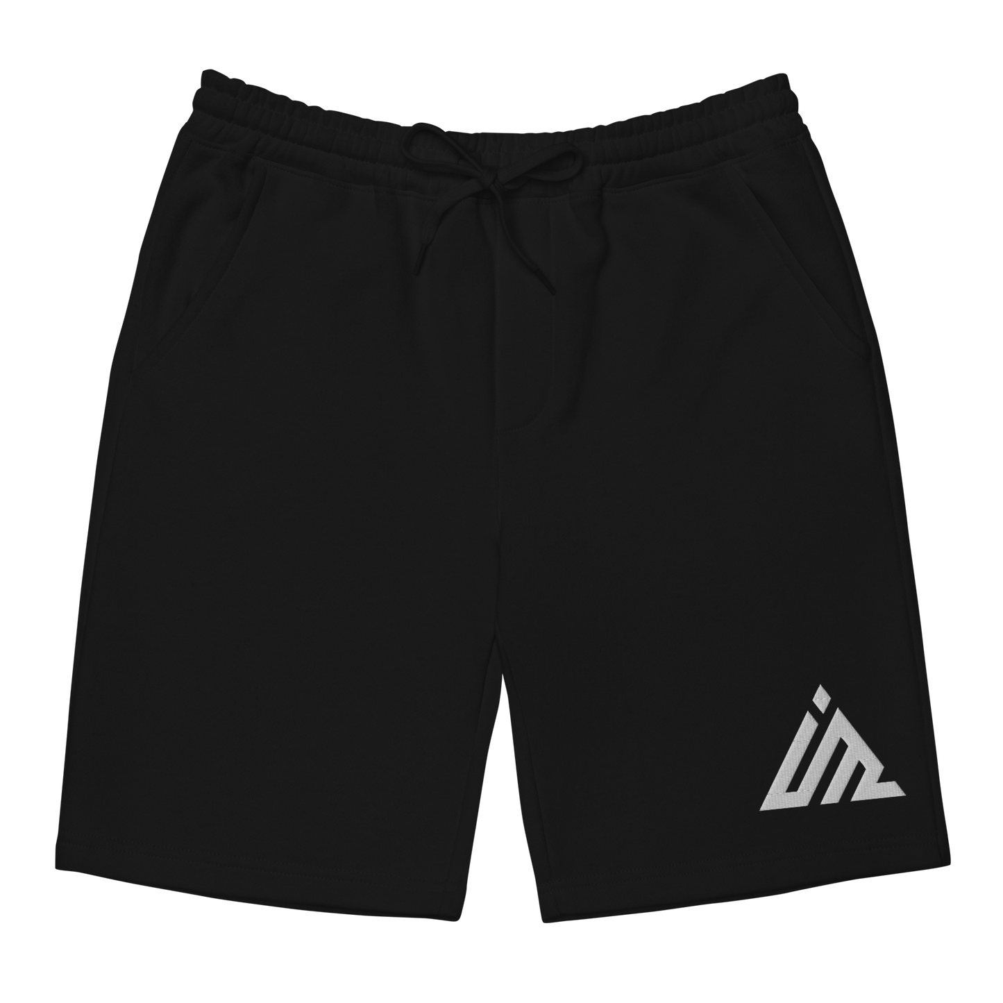 Isaiah McKenzie "Logo" Fleece Shorts