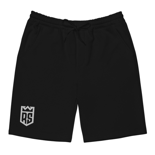Rhamondre Stevenson  "Logo" Fleece Shorts