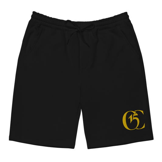 Oneil Cruz "Logo" Fleece Shorts