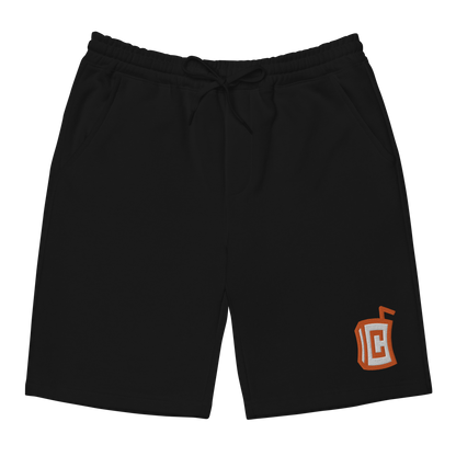 Cam Taylor-Britt "Cam Juice" Men's Fleece Shorts