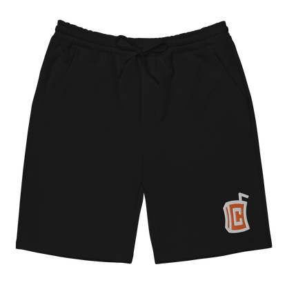Cam Taylor-Britt "Cam Juice" Men's Fleece Shorts